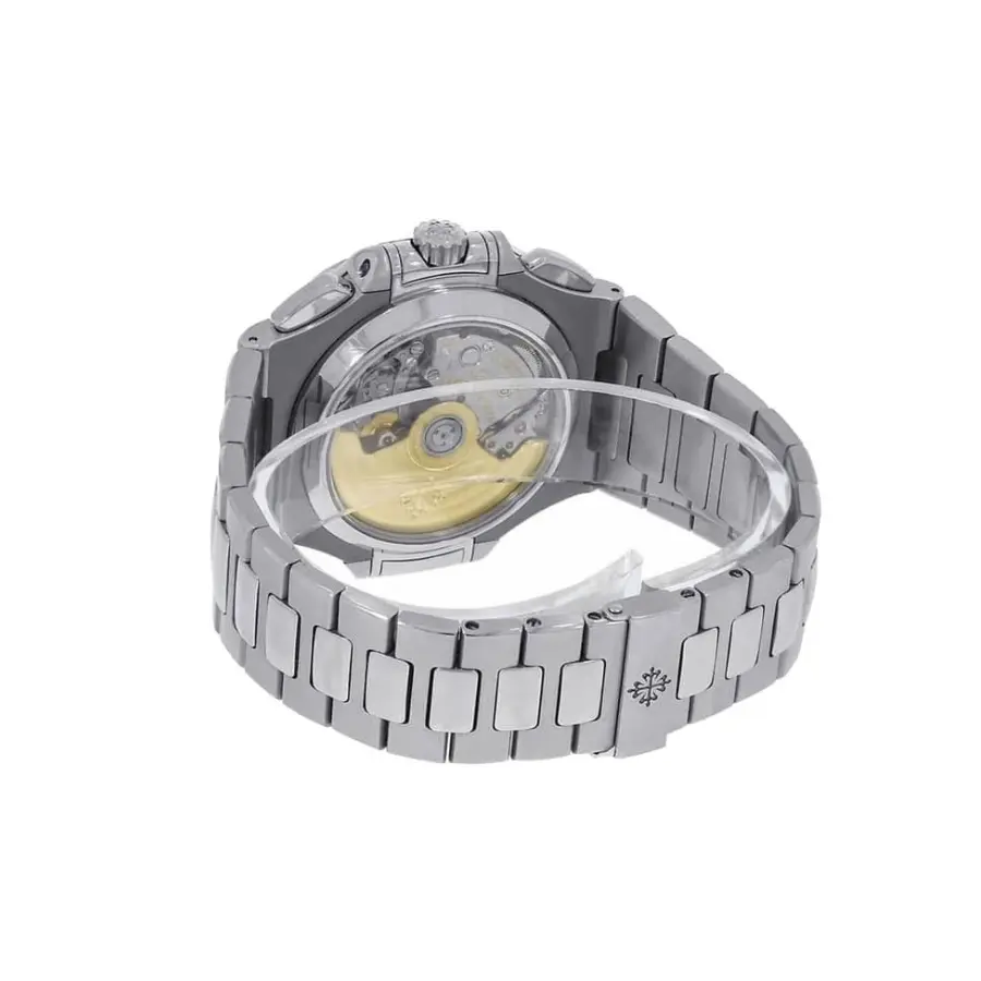 Thumbnail: Patek Philippe Nautilus 5980/1A-001 Blue 40 MM