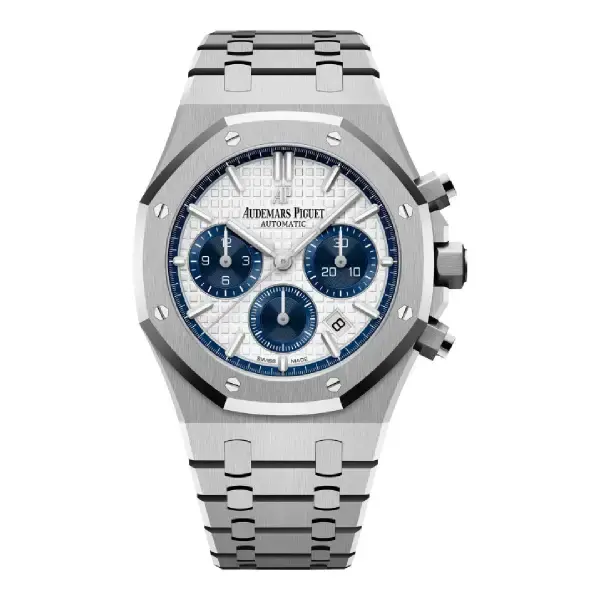 Audemars Piguet Royal Oak Chronograph 38mm Watch Ref# 26315ST.OO.1256ST.01