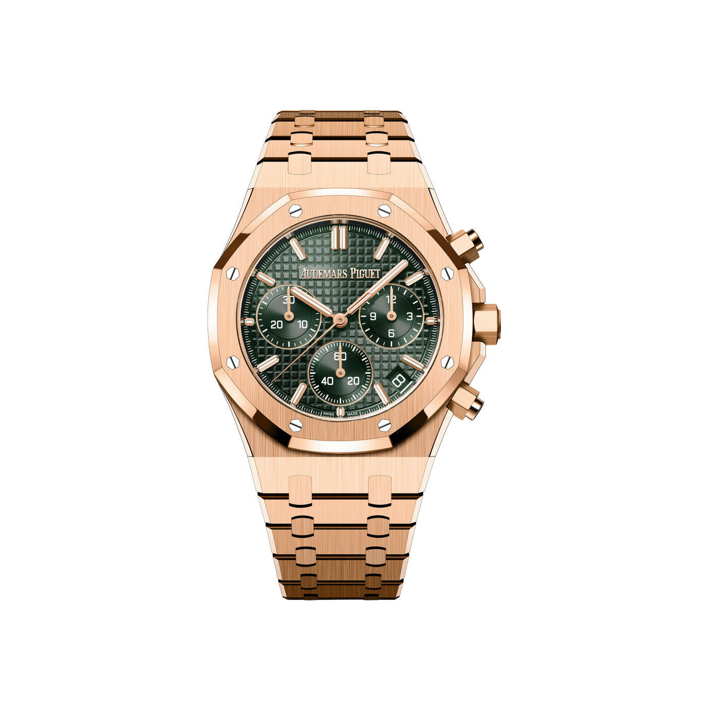 Audemars Piguet Royal Oak Chronograph 50th Anniversary Ref# 26240OR.OO.1320OR.04