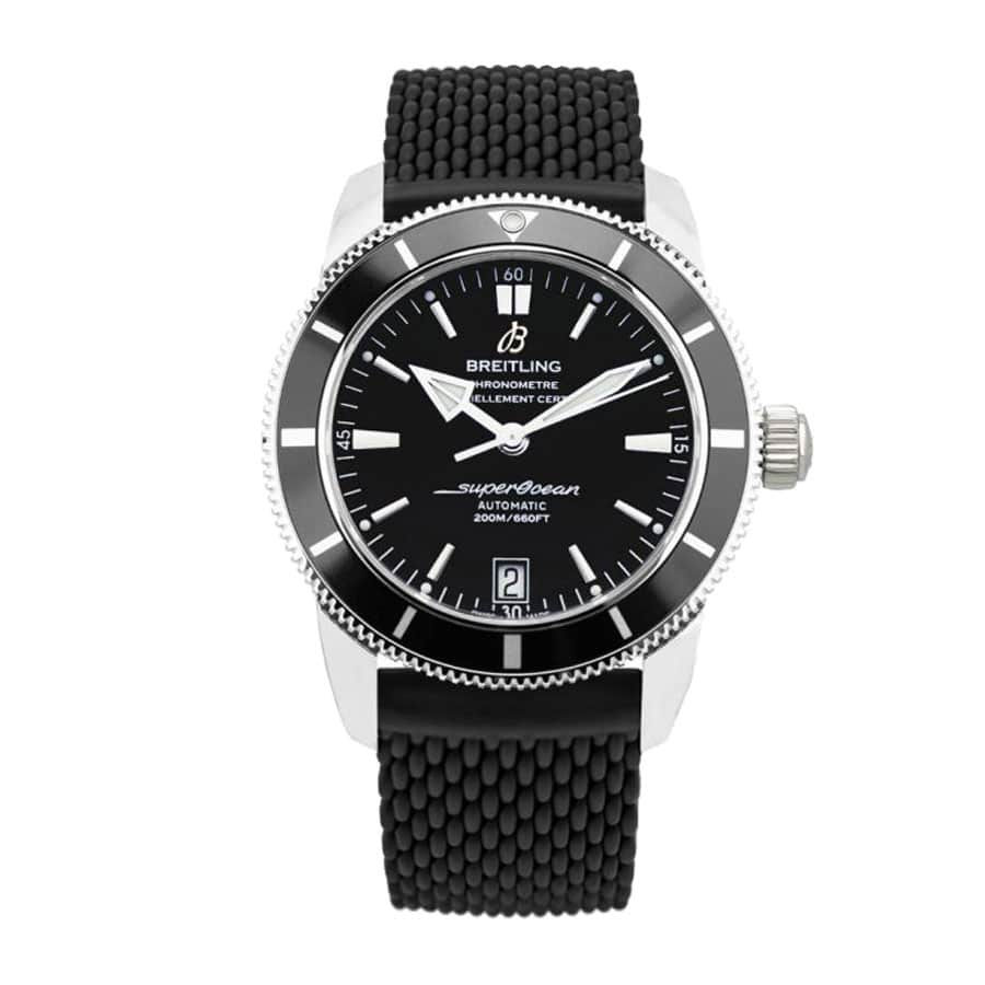 Breitling Superocean Heritage AB2010121B1S1 Black Dial