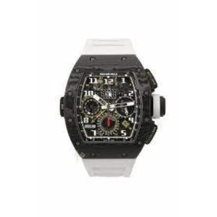 Richard Mille RM 11-02 GMT Ntpt Carbon Shanghai