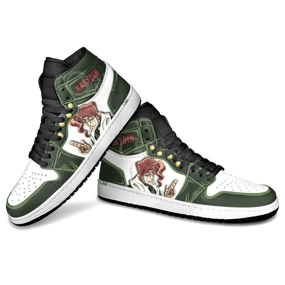 Thumbnail: custom sneaker, custom shoes