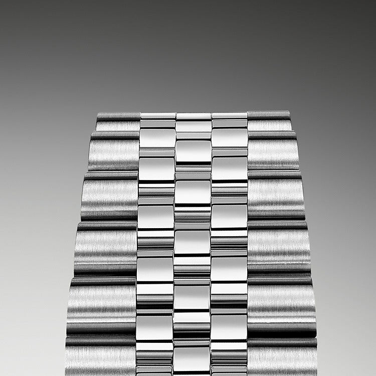 Thumbnail: Rolex Datejust 36, Stainless Steel and 18k White Gold, 36mm Ref# 126234-0029