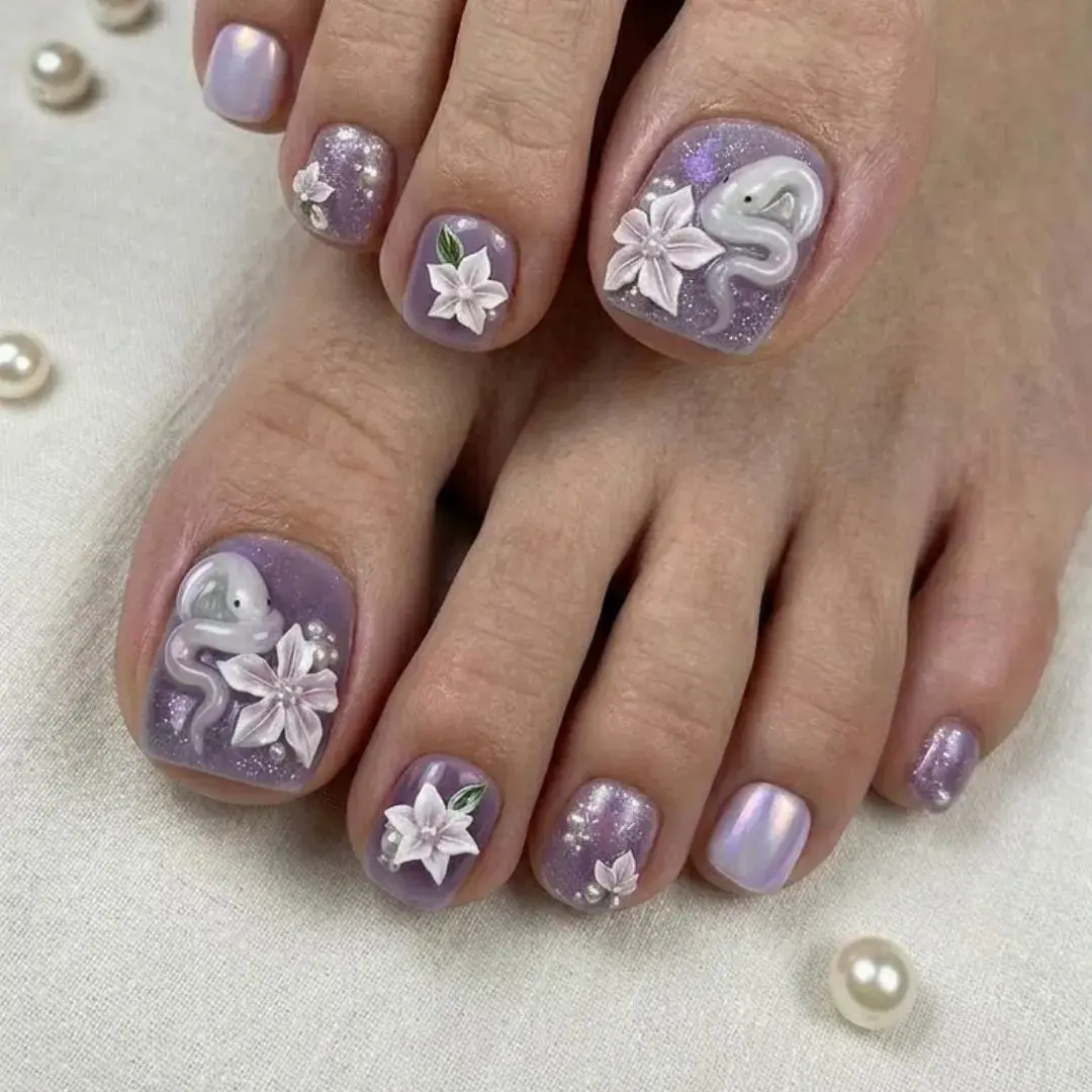 press on nails, custom press on nails, fake nails, Nails Art