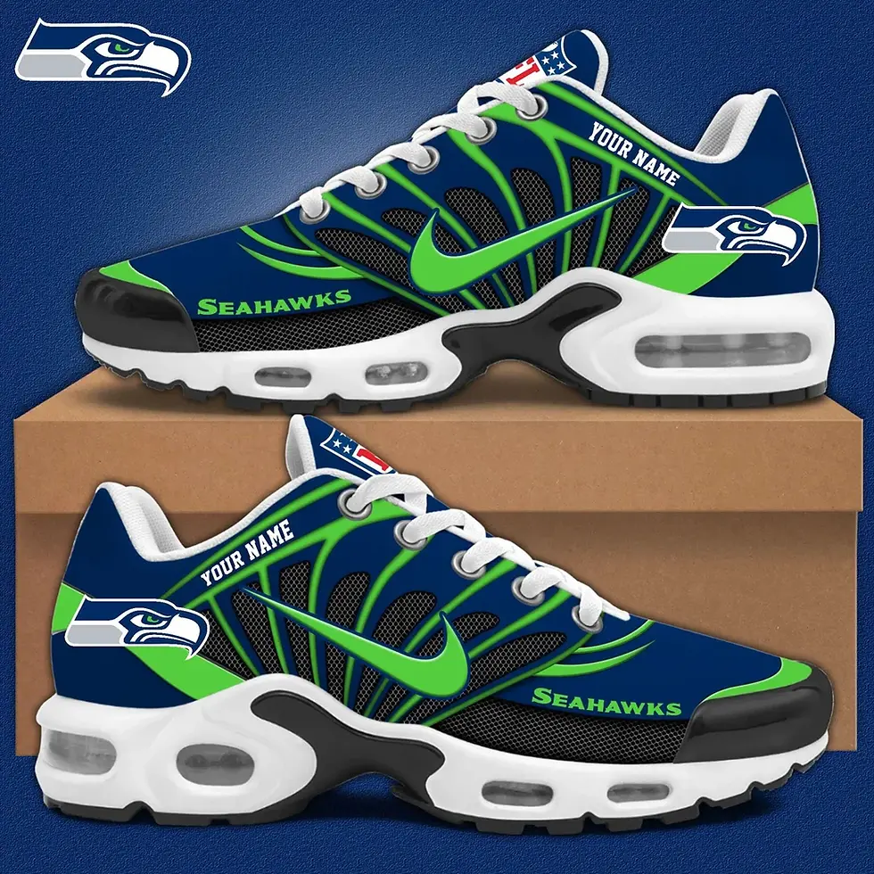 Thumbnail: SEA Personalized Shoes Limited Edition