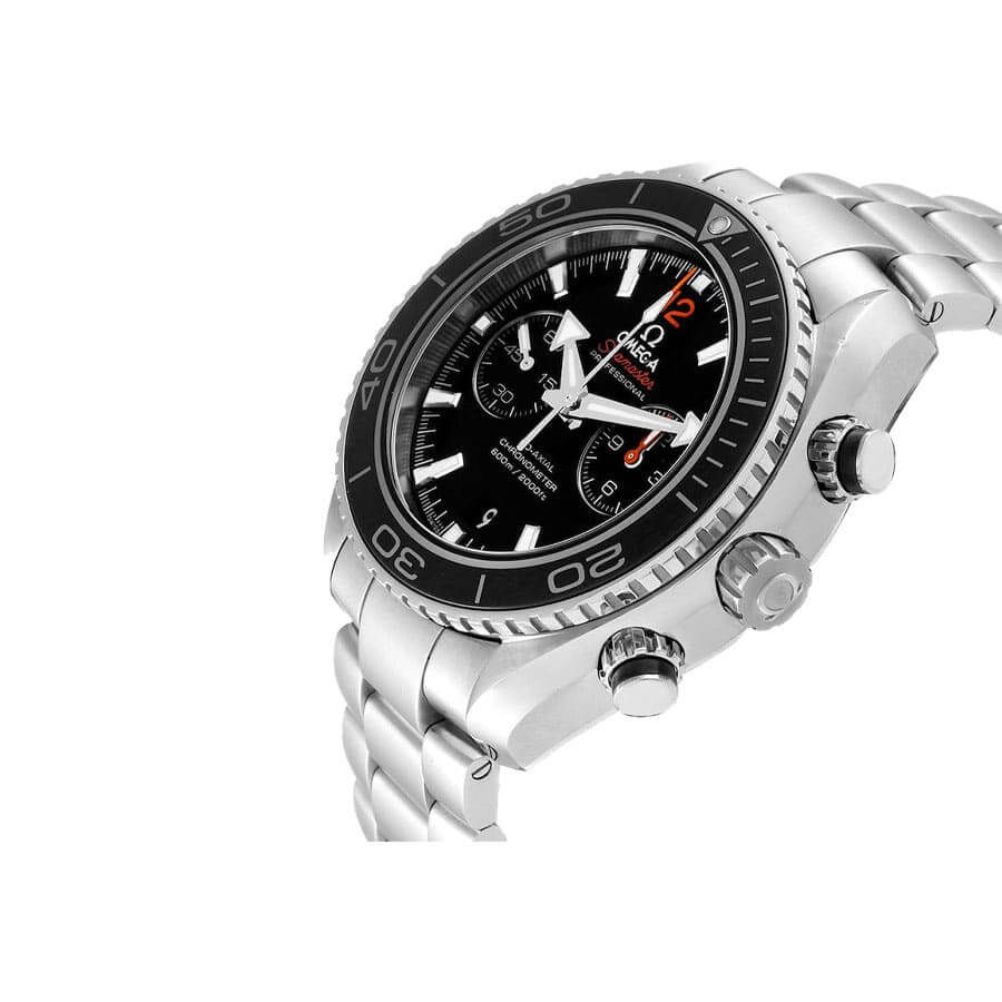 Thumbnail: Omega Seamaster Planet Ocean Chronograph 232.30.46.51.01.001