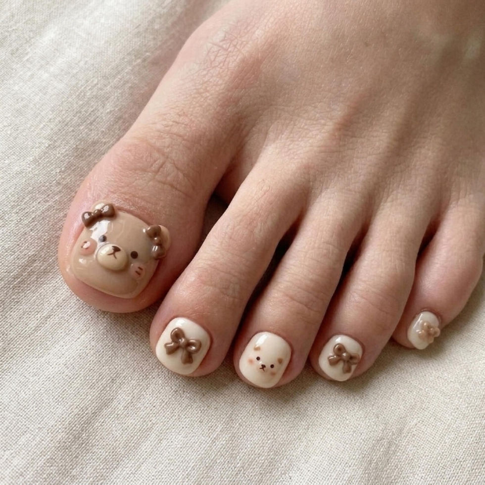 Thumbnail: press on nails, custom nails, fake nails, Nails Art, custom nail, Gift for her
