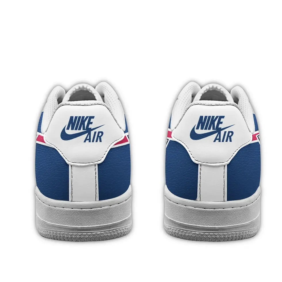 Thumbnail: United States Premium WC26 Custom Custom Air Force 1 Sneakers