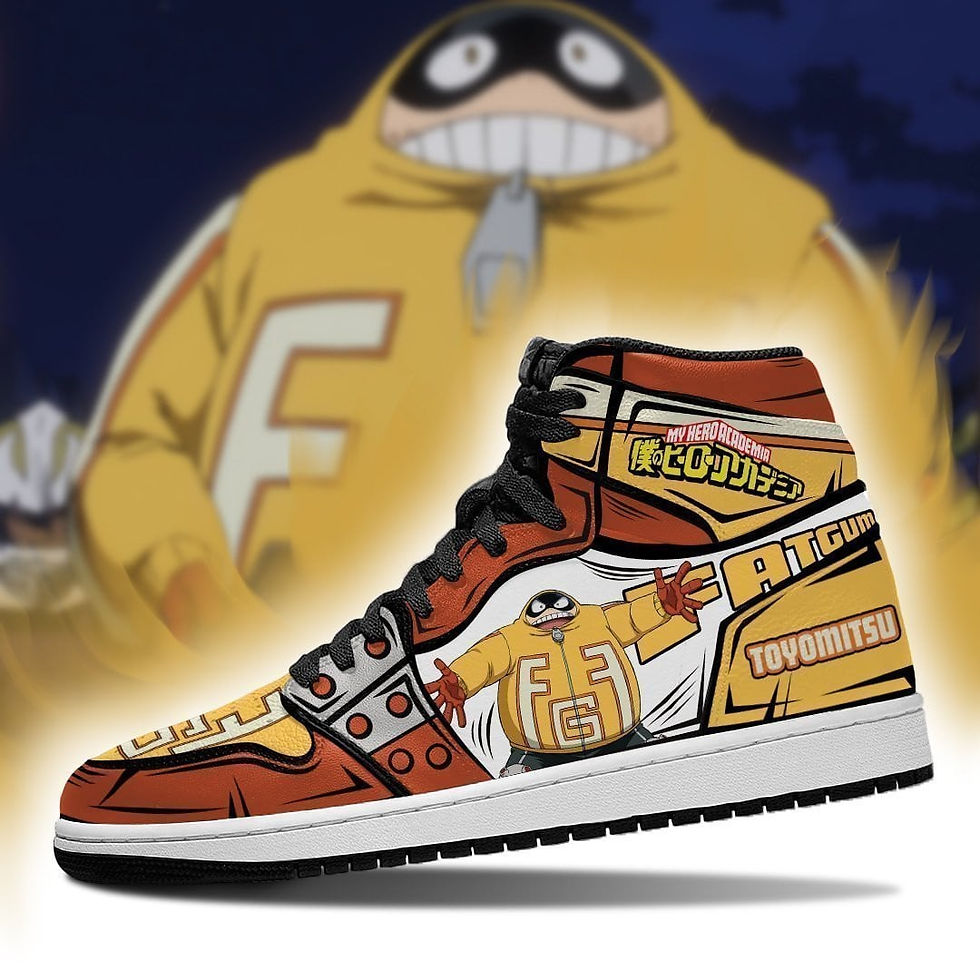 Thumbnail: custom sneaker, custom shoes