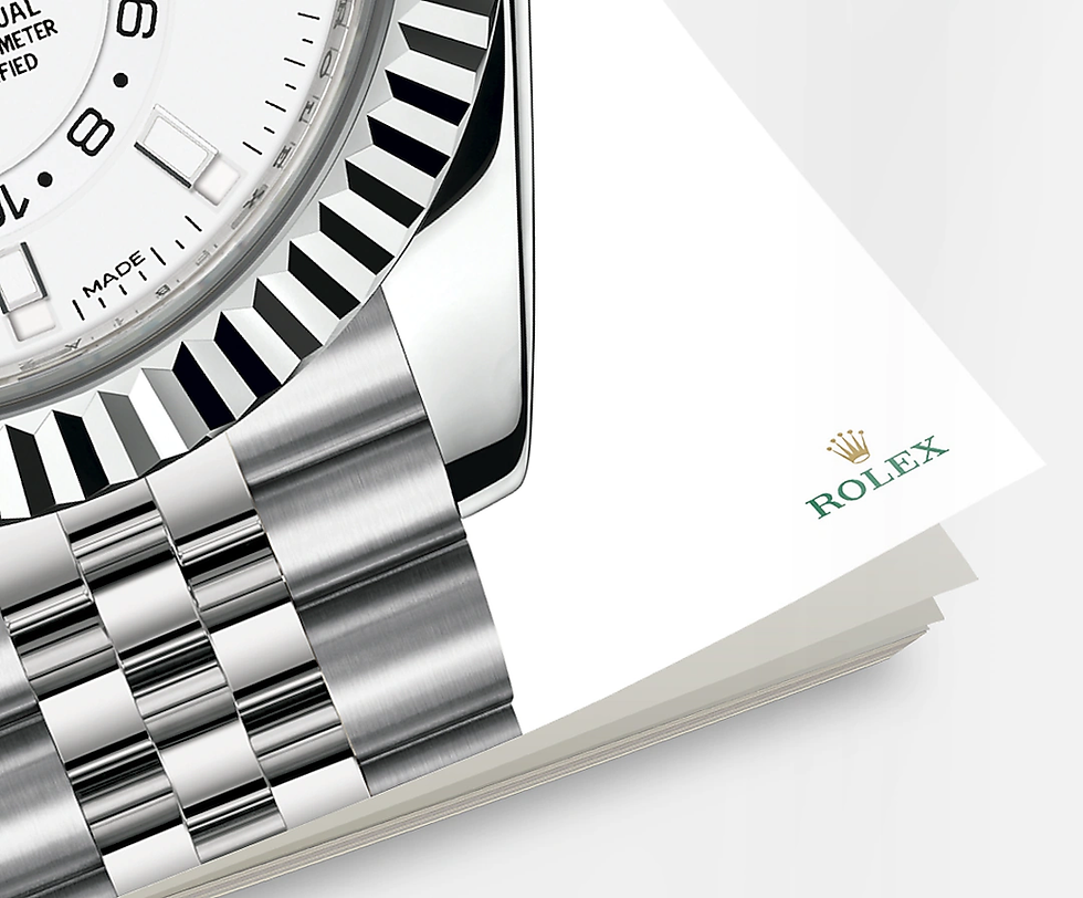Thumbnail: Rolex Sky-Dweller 42mm, Oystersteel and 18k White Gold Ref# 326934-0002