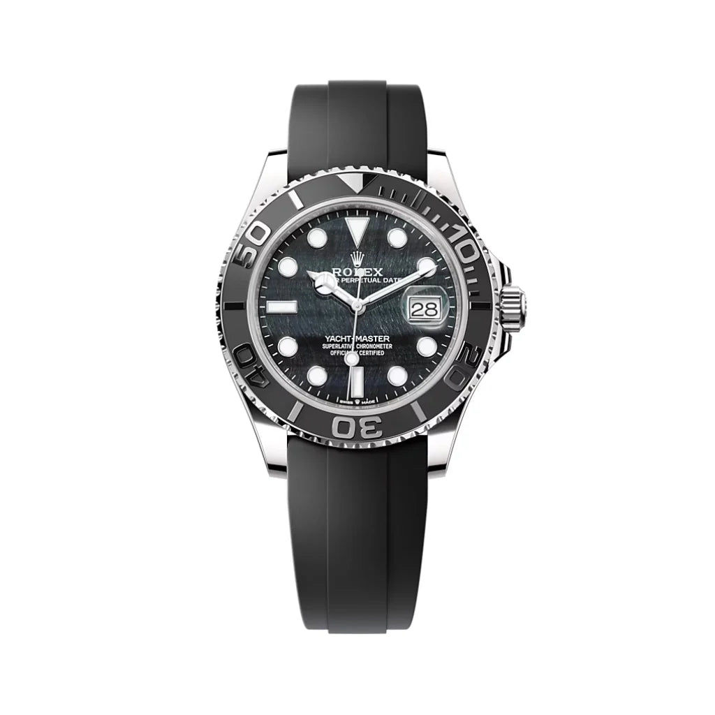 Rolex Yacht-Master Automatic Men’s Watch With Rotating Bezel