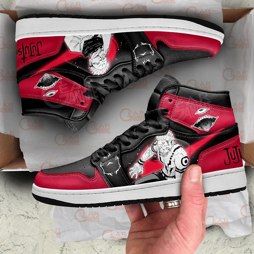 Thumbnail: custom sneaker, custom shoes