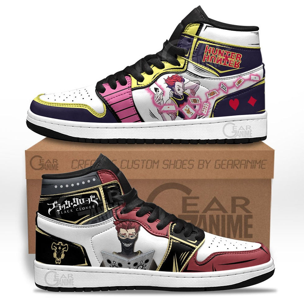 Thumbnail: custom sneaker, custom shoes