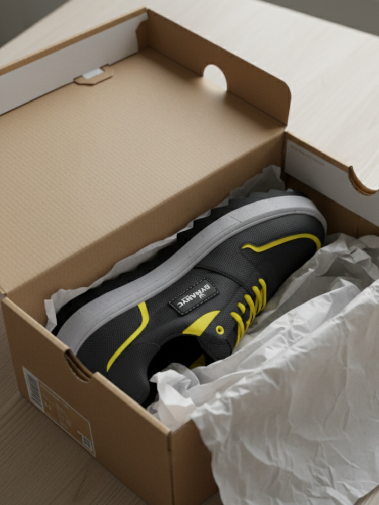 Thumbnail: Vegan Sneakers BYMANYC ® New York BROOKLYN SPIRIT