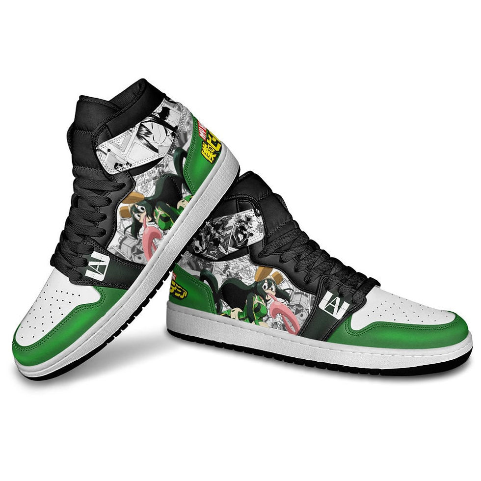 Thumbnail: custom sneaker, custom shoes