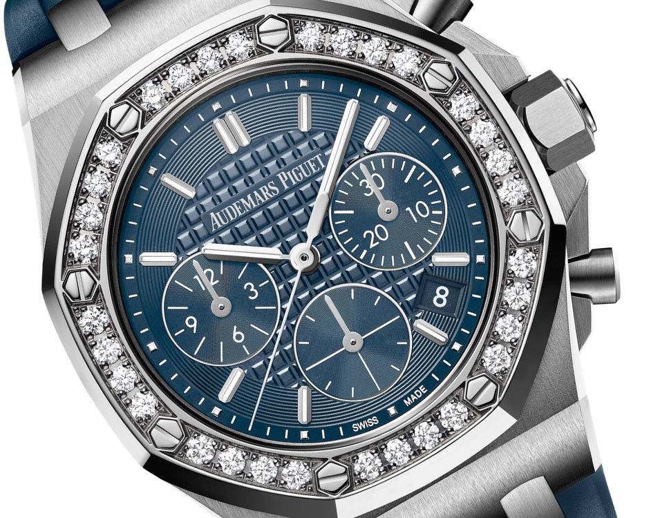 Thumbnail: Audemars Piguet Royal Oak Offshore Chronograph Ref# 26231ST.ZZ.D027CA.01