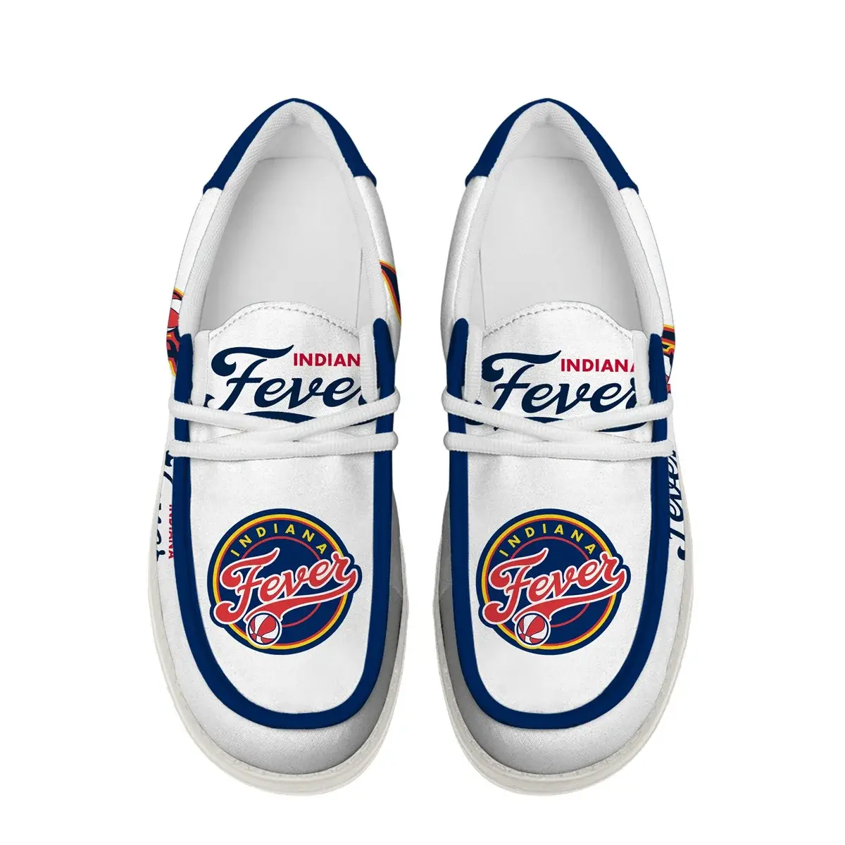 Indiana Fever Loafer Shoes Shoes