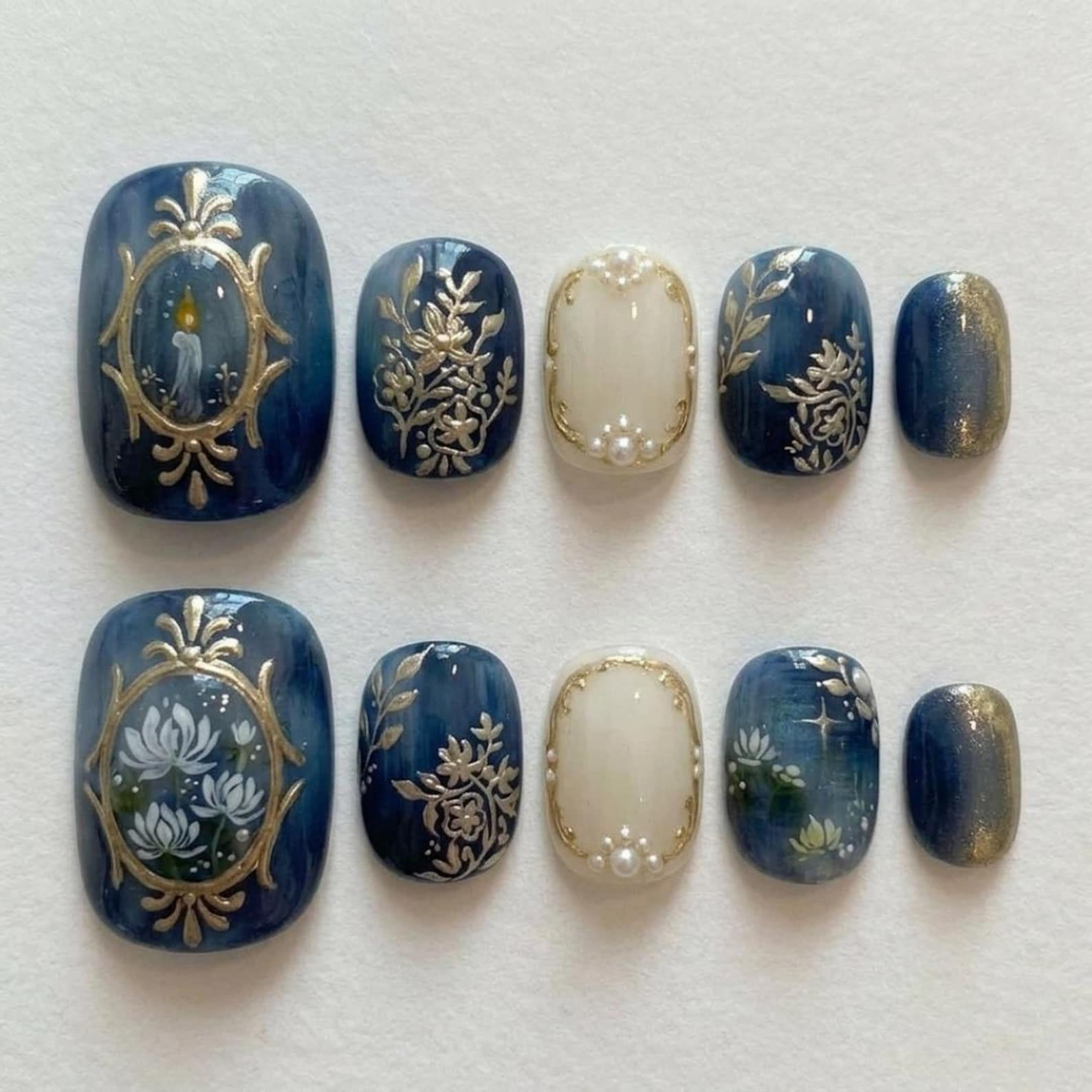 press on nails, custom nails, fake nails, Nails Art, custom nail, Gift for her