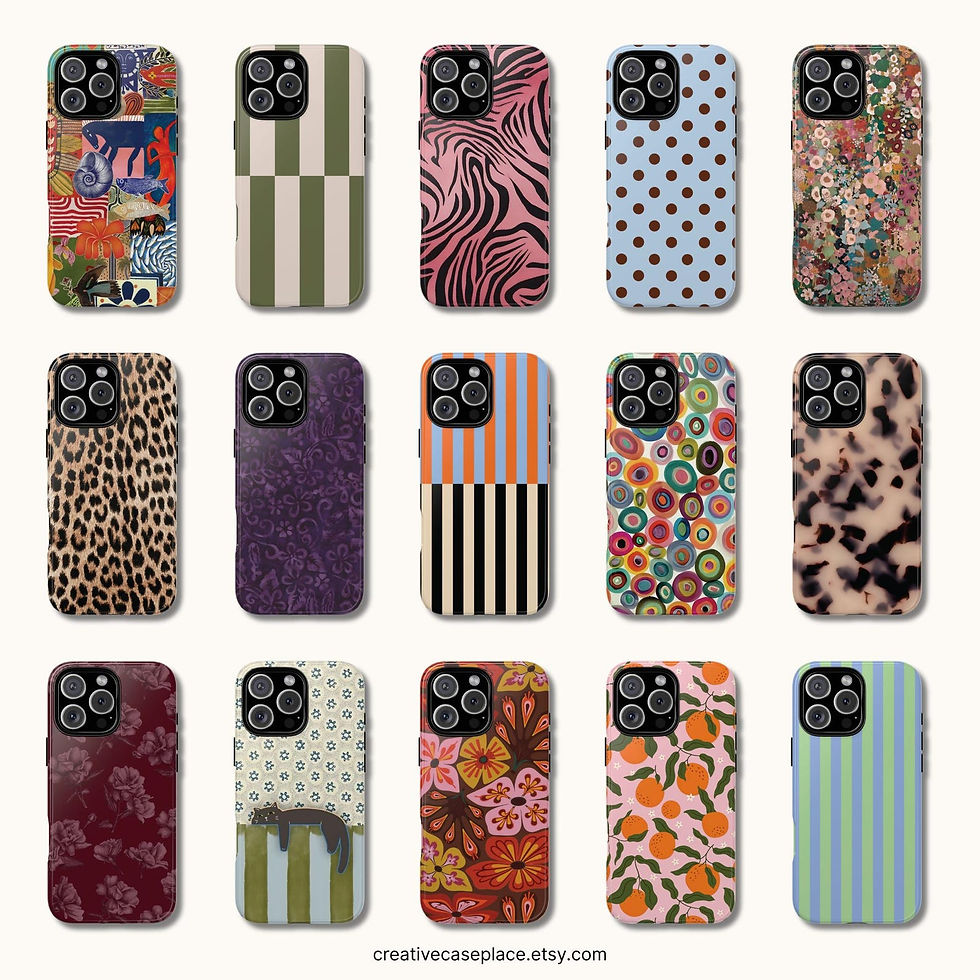 Thumbnail: Phone case, Tough Case, iPhone accessories, Phone cover