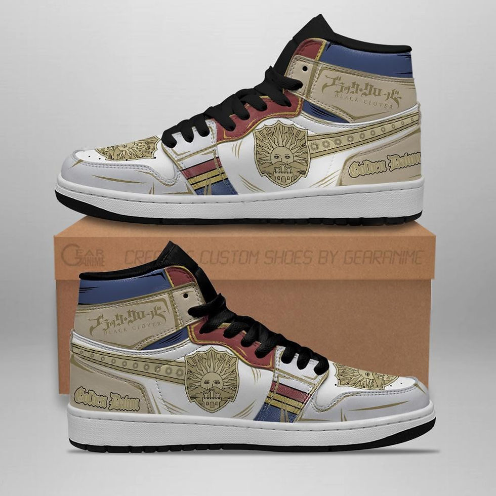 Thumbnail: custom sneaker, custom shoes