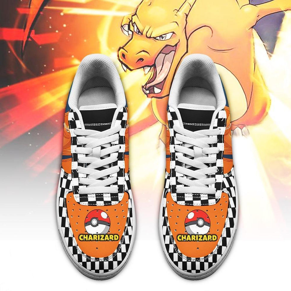 Thumbnail: custom sneaker, custom shoes