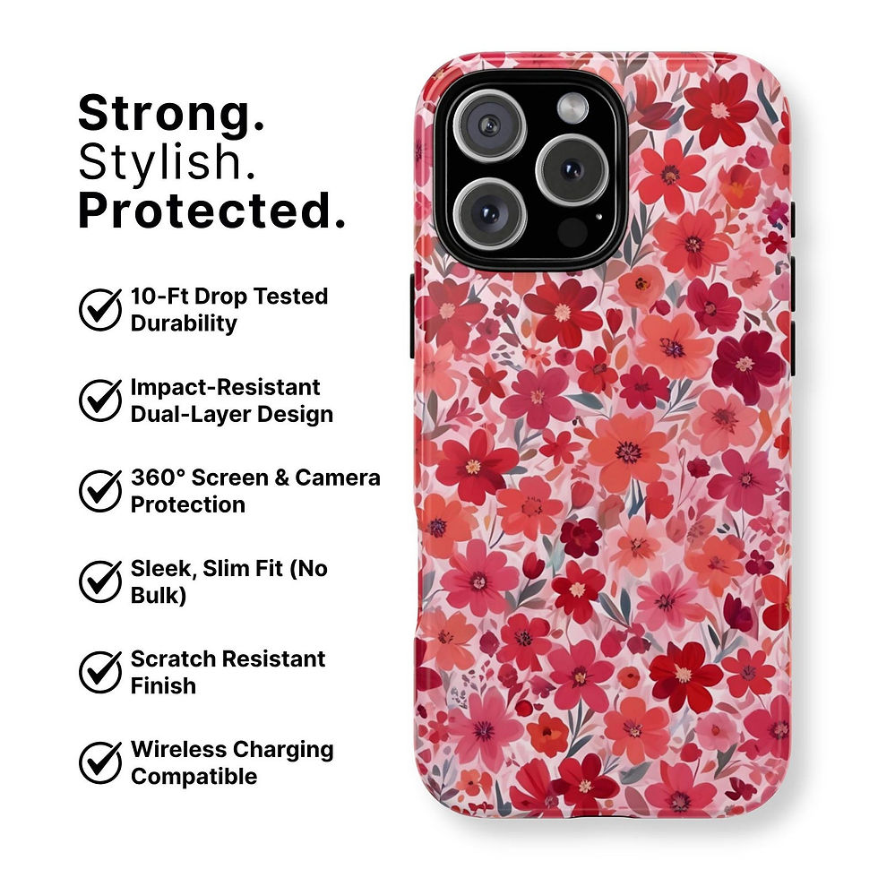 Thumbnail: Phone case, Tough Case, iPhone accessories, Phone cover