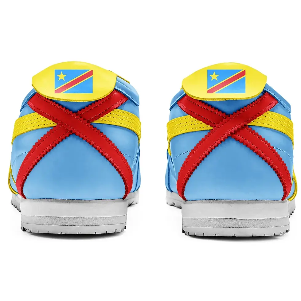 Thumbnail: DR Congo Premium WC26 Tiger Shoes