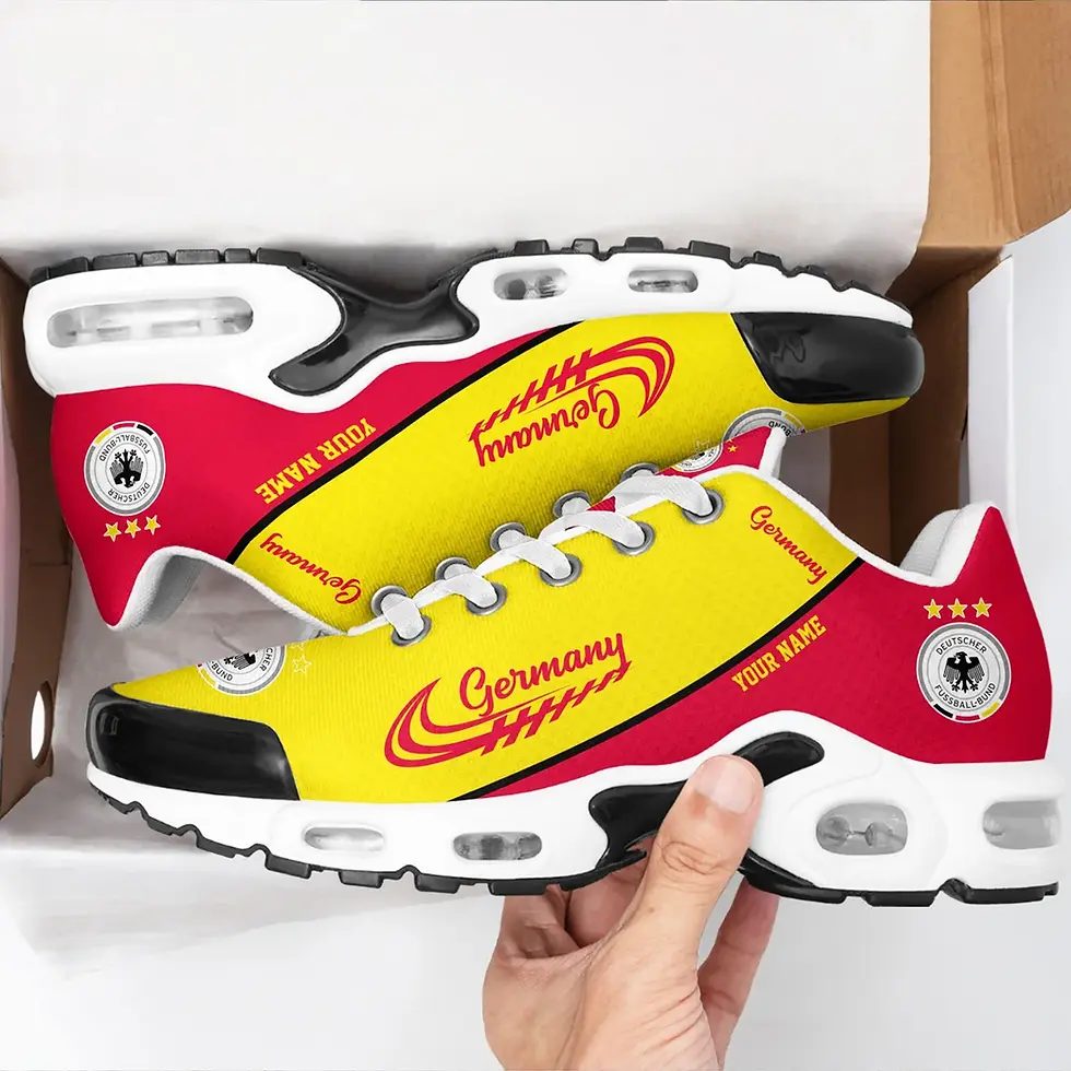 Thumbnail: Germany Premium World Cup Air Max Shoes