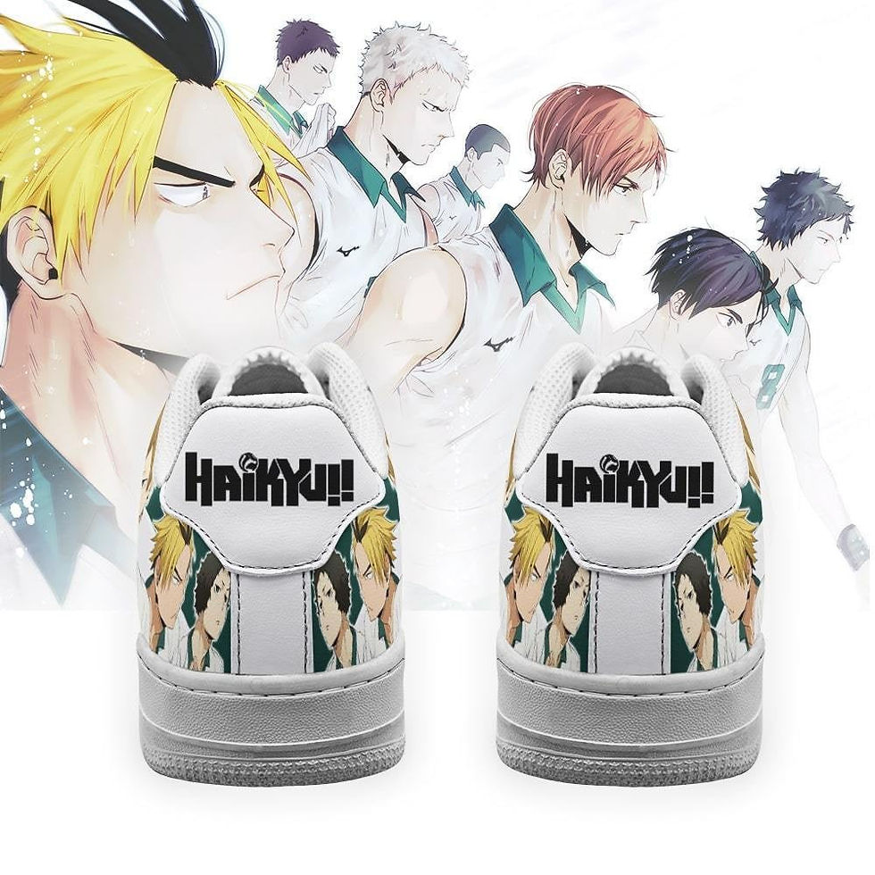 Thumbnail: custom sneaker, custom shoes
