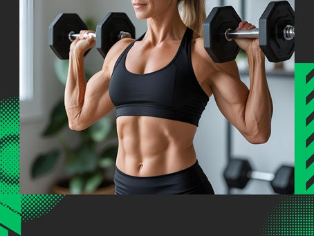 The Ultimate Weekly Workout Plan for Busy Moms: Boost Strength, Burn Fat & Lower Cortisol