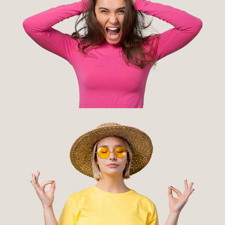 Finding Peace in the Chaos: Managing Frustration with Children and Life’s Unexpected Challenges