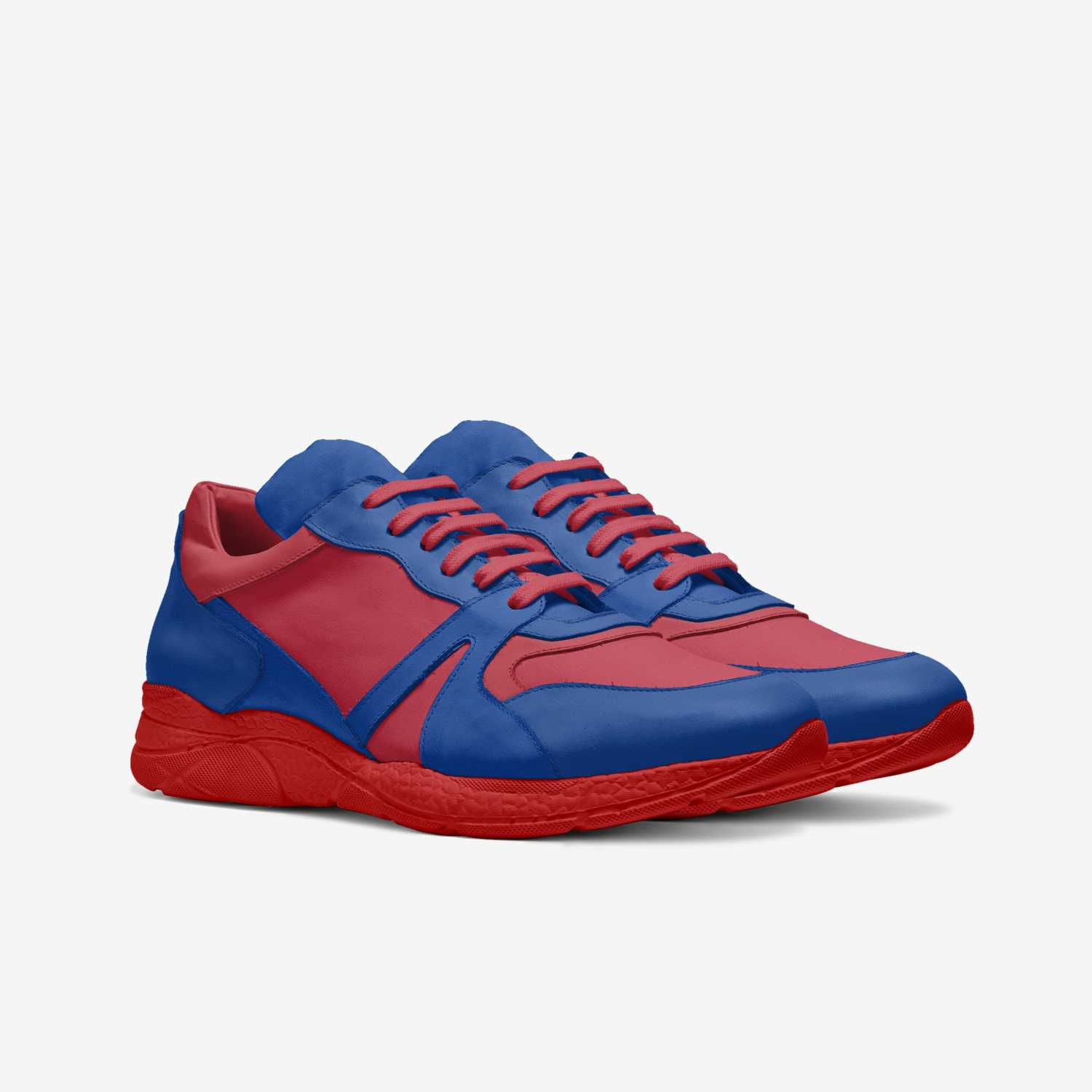 VICTORY VIBES Leather Classic Running Shoe