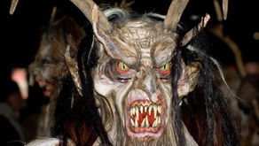 Krampusnacht- Podcast #363