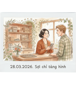 28.03.26 Sợi chỉ tàng hình
