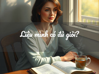 Liệu mình có đủ giỏi để chữa lành cho ai đó không?