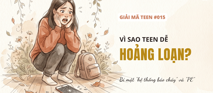 Vì Sao Teen Có Nỗi Sợ Mắc Lỗi Đến Mức Bất Thường?