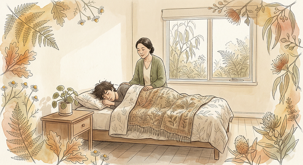 Bữa Sáng Của Con Và Sự "Hù Dọa" Vi Tế Từ Năng Lượng Kỳ Vọng