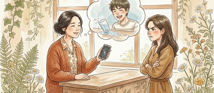 Góc Chiêm Nghiệm | Ngày 14: Tiếng gõ nơi lồng ngực Và Ảo Ảnh "Tuổi Teen Rắc Rối"