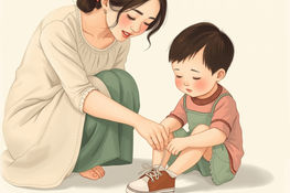 Bài 3: Con cần không gian để được thử – và được sai