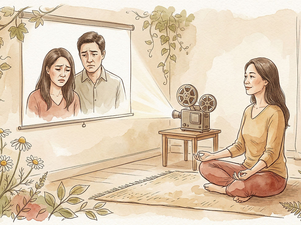 Góc Chiêm Nghiệm | Ngày 6: Bóng Ma Quá Khứ Và Lệnh Ân Xá Sau Một Thập Kỷ