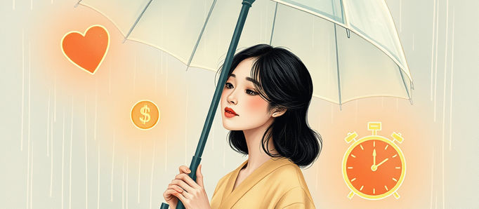 🌿 Nguồn lực cá nhân – Tấm khiên bảo vệ sức khỏe tinh thần