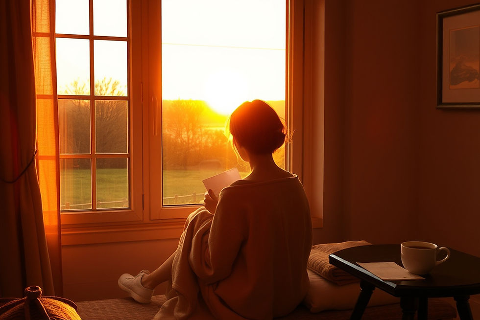 Khi không thể yêu mẹ như cách mình mong muốn – có phải là mình rất tệ?