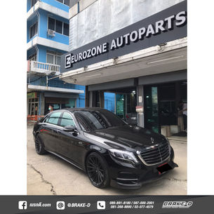 MERCEDES BENZ W222 SCLASS
เช็คระยะเปลี่ยนถ่ายน้ำมันเกียร์-น้ำมันเฟืองท้ายเปลี่ยนกรองอากาศ MAHLE