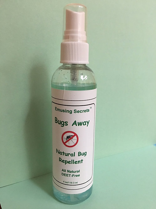 keep bugs away spray