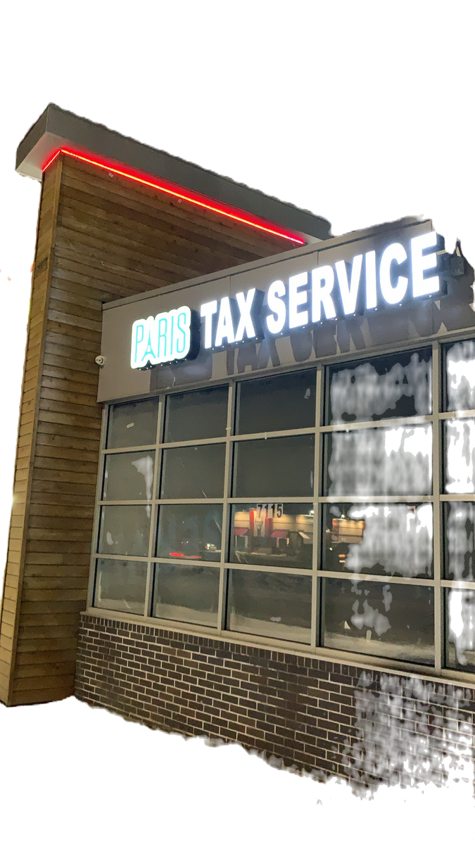 Paris Tax Service and Notary