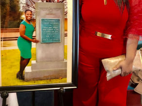 THAT GIRL INTRODUCES FIRST AFRICAN AMERICAN MAYOR OF MACOMB COUNTY AT MLK BREAKFAST!