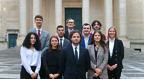 Bureau de l'Association des Juristes de Contentieux Public 2024-2025