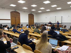 Conférence de Laurent Domingo, maître des requêtes