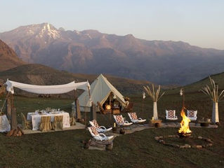 Tendencias: Glamping