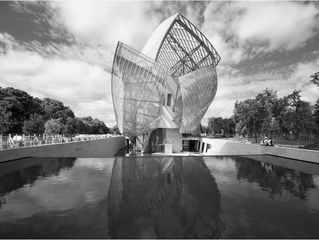 Recorrer: Frank Gehry en París: la Fundación Louis Vuitton
